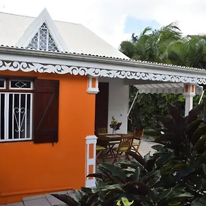 Maison Saphir Hébergement de vacances Saint-Francois (Grande-Terre)