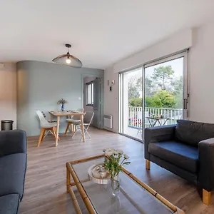 Les Embruns-5 By Interhome Appartement Carnac