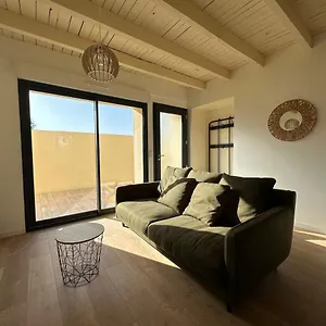 La Halte Occitane - Classe 3 Etoiles - Pour 6 Personnes, 3 Chambres, Parking, Terrasse, Inclus Appartement Montauban