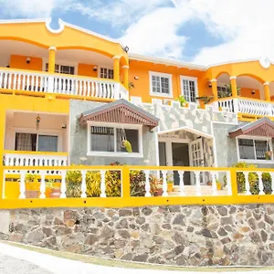 Mountain View Appartement Gros Islet